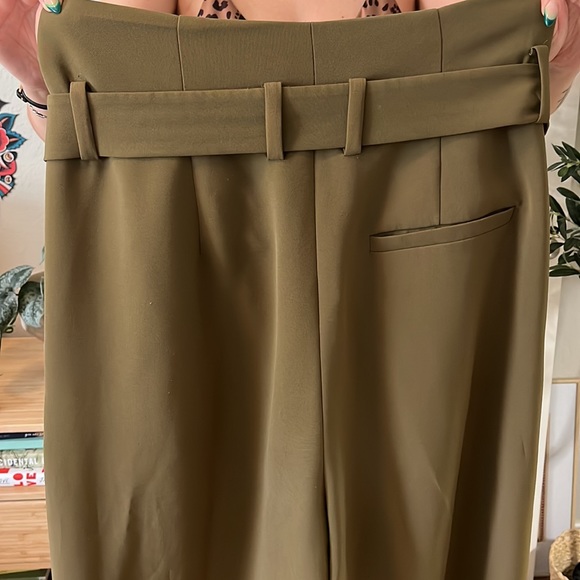 COS Cropped Slacks - Picture 6 of 8